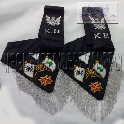 30 degree Australian Sash